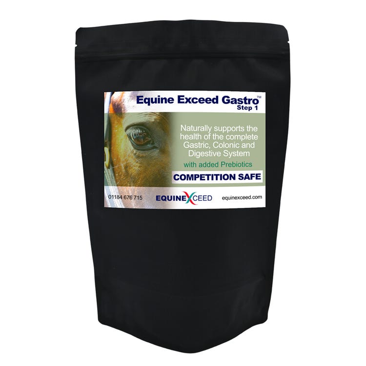 Equine Exceed Gastro - Step 1 image 1